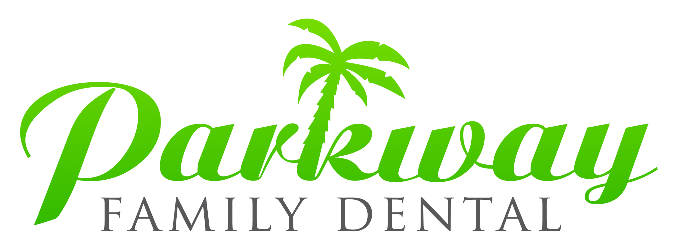 Link to Parkway Family Dental home page